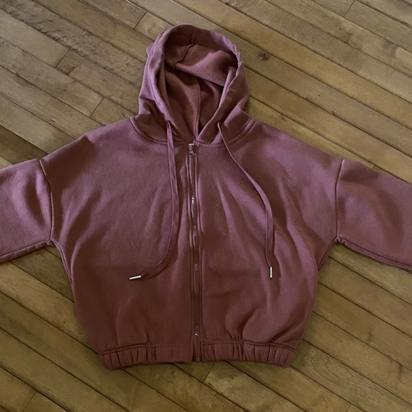 Ardene Zip-up Hoodie - Picture 4 of 4